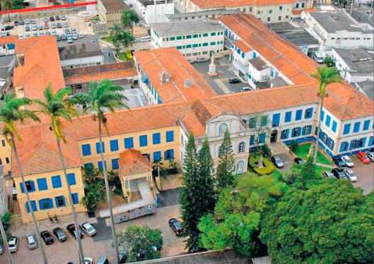 Grupo vai restaurar Santa Casa de Campinas